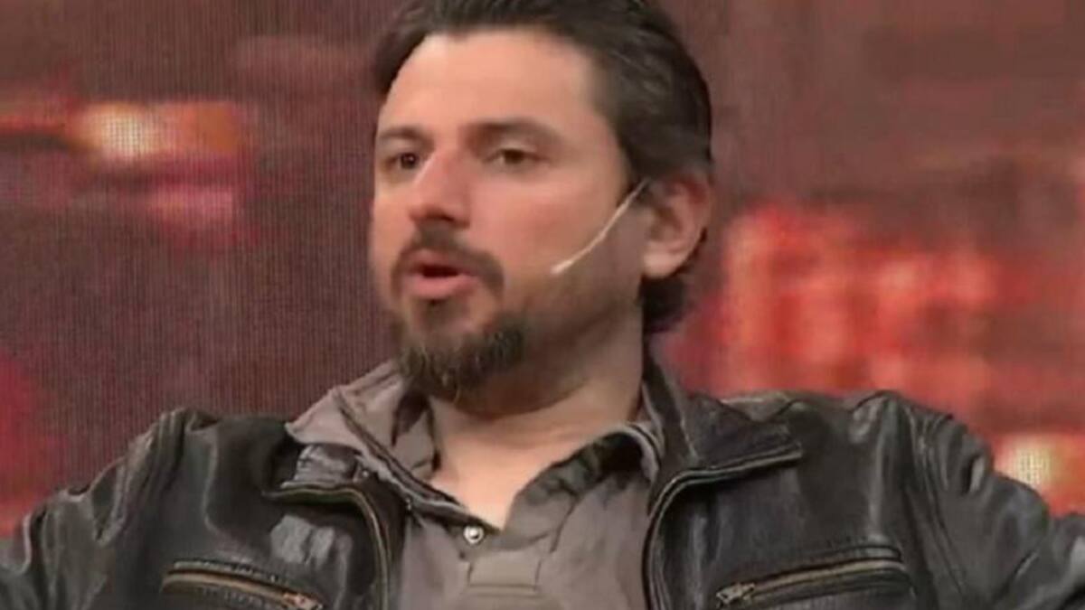 Juan Grabois continuó con su crítica al Gobierno.