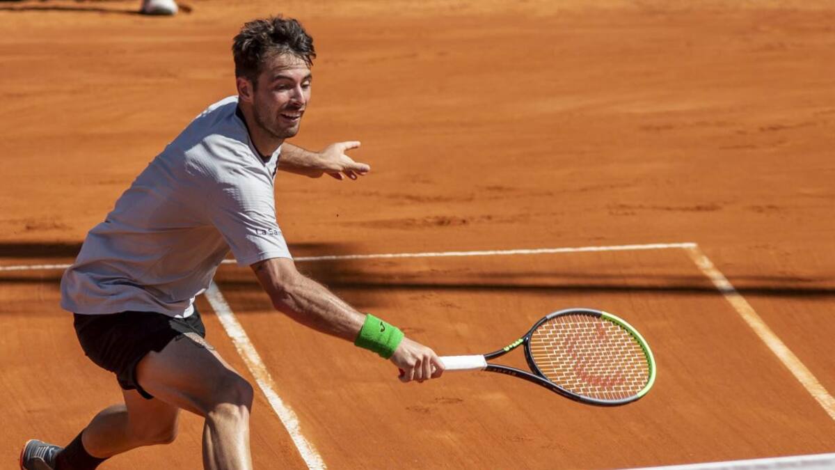 Juan Ignacio Londero, AGENCIA NA