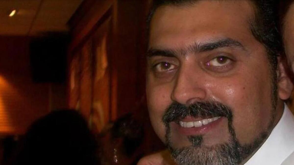 Juan Jesús Fernández - ataque a metros del Congreso