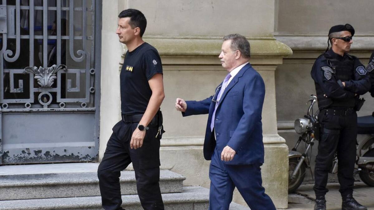 Juan José Fenoglio, médico forense, crimen de Fernando Báez Sosa, NA