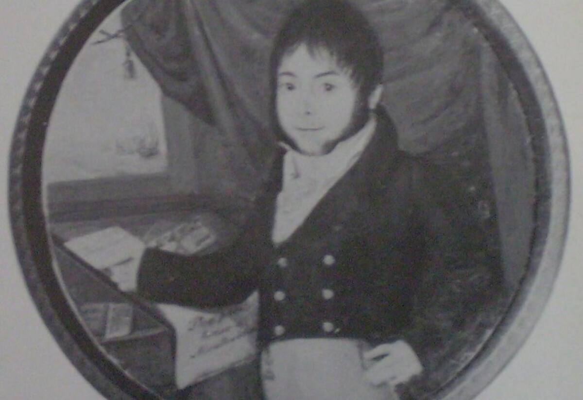 Juan Larrea, Primera Junta, Revolución de Mayo de 1810