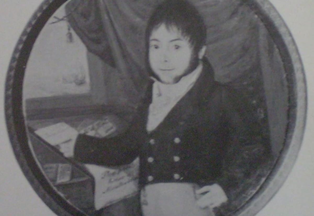 Juan Larrea, Primera Junta, Revolución de Mayo de 1810