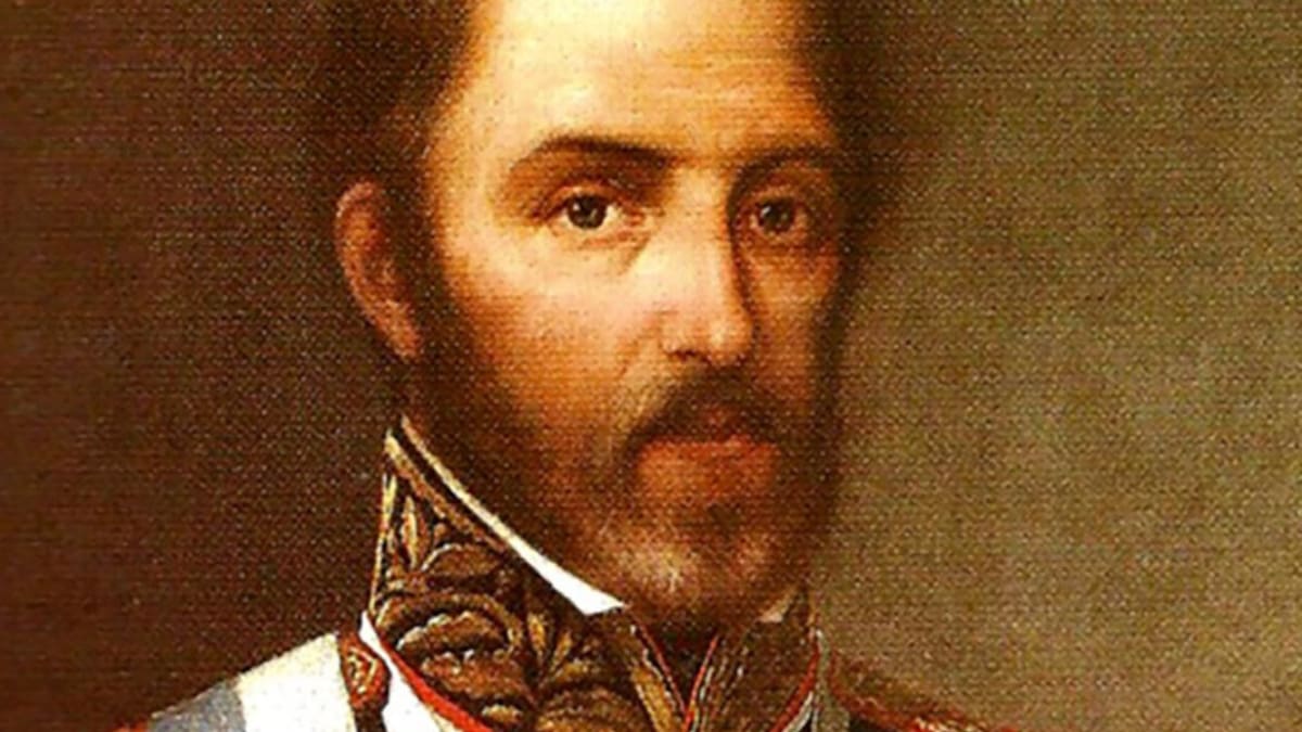 Juan Lavalle, historia