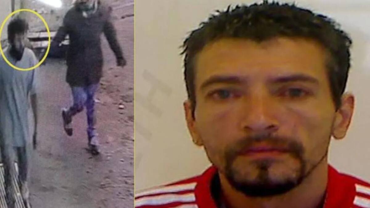 Perpetua para el hombre que abusó y asesinó a una mujer delante de su hijo en Villa Luzuriaga