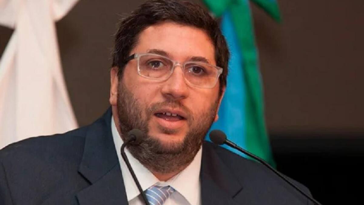 Juan Manuel Olmos, ex jefe de asesores de Alberto Fernández se integrará al equipo de Juan Manzur