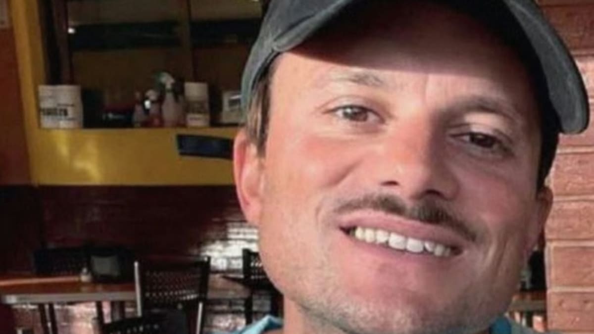 Juan Manuel Reverter fue detenido en Ezeiza