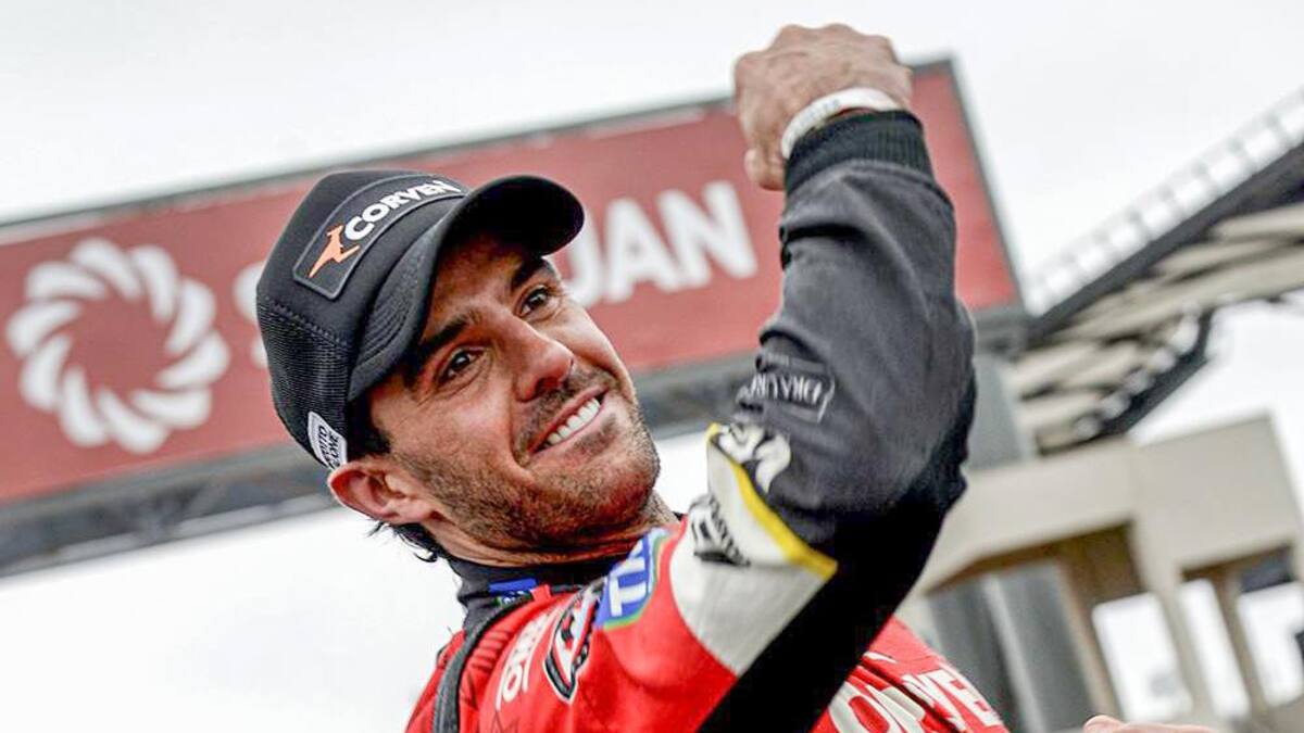 Juan Manuel Urcera, Turismo Carrtera, TC, automovilismo, NA