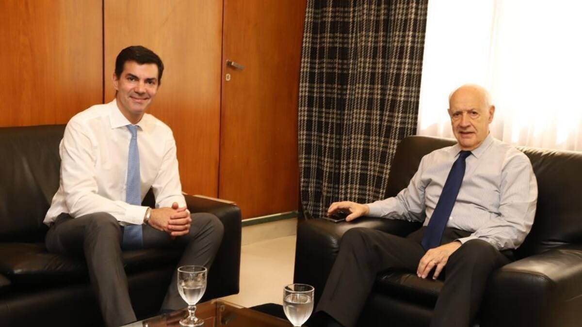 Juan Manuel Urtubey y Roberto Lavagna, Elecciones 2019, Consenso Federal 2030