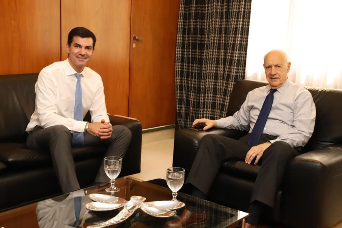 Juan Manuel Urtubey y Roberto Lavagna, Elecciones 2019, Consenso Federal 2030