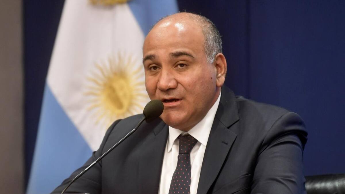 Juan Manzur, Gobierno, NA