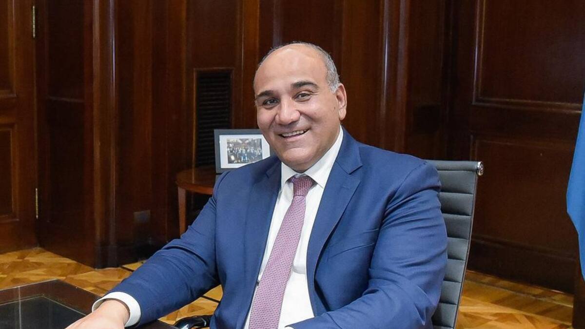 Juan Manzur, jefe de Gabinete, Gobierno, NA