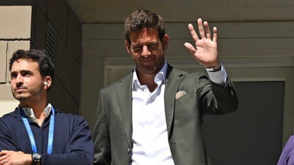 Juan Martín Del Potro rompió el silencio tras el robo a su casa de Tandil: “Recuerdos únicos e irremplazables no pudieron ser recuperados”
