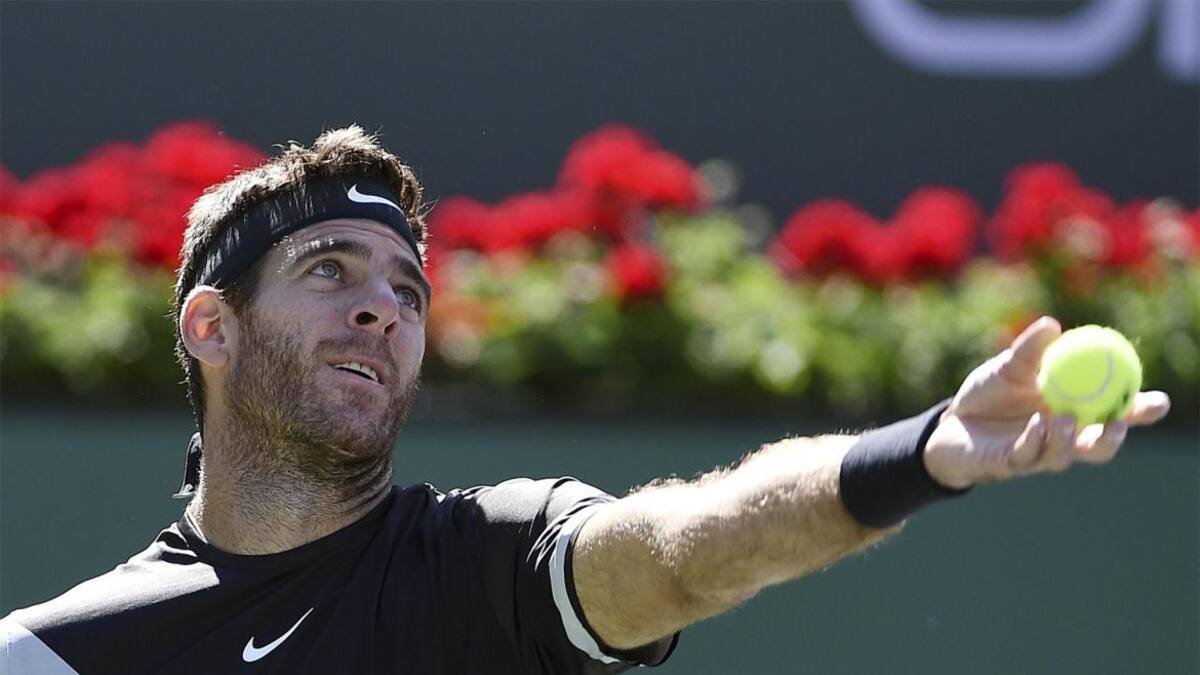 Juan Martín del Potro (NA)
