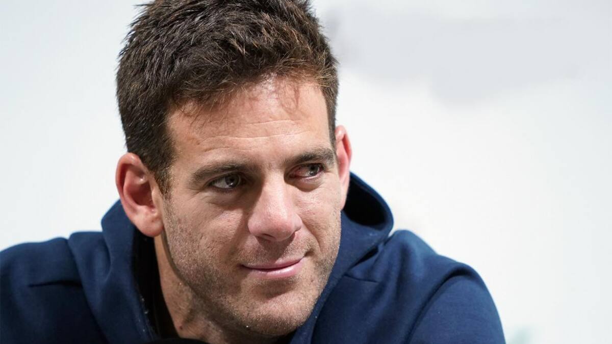 Juan Martín del Potro, tenis, tenista, NA