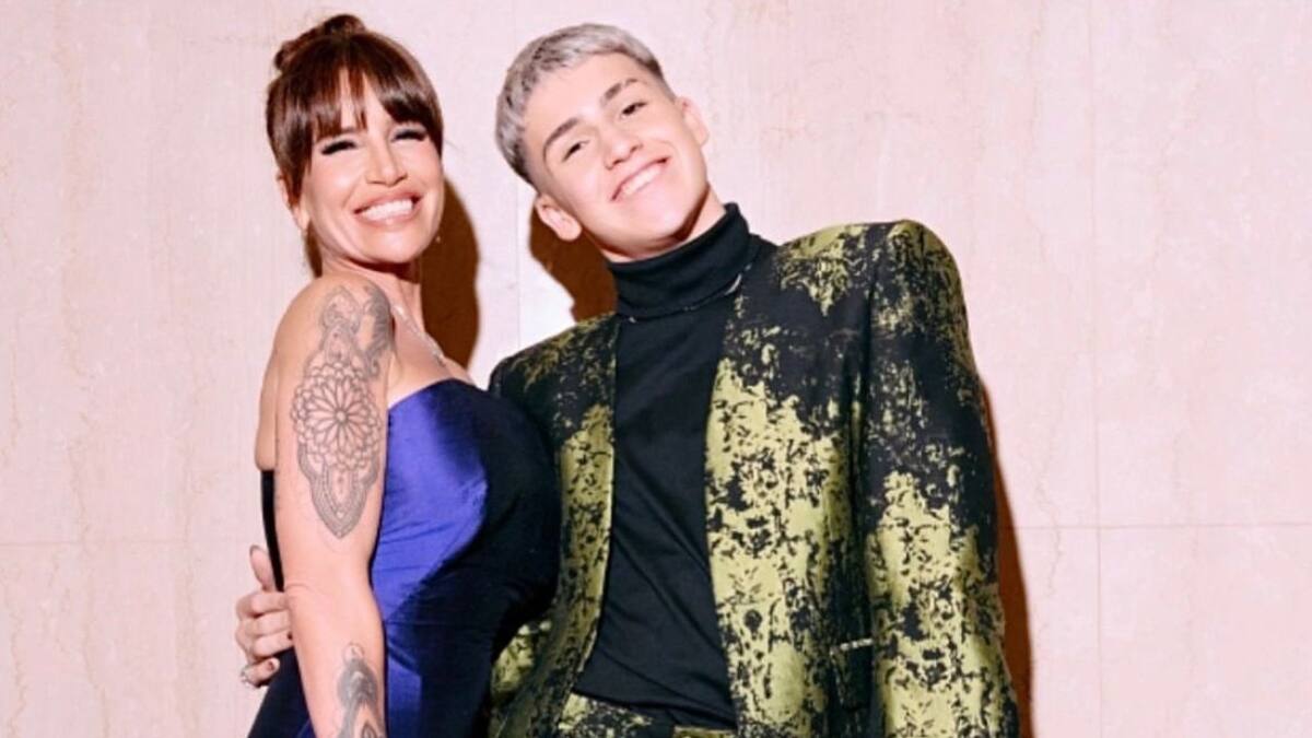 Juan Otero, el hijo de Florencia Peña, criticó Casados con Hijos: "Me aburro, es para viejos"