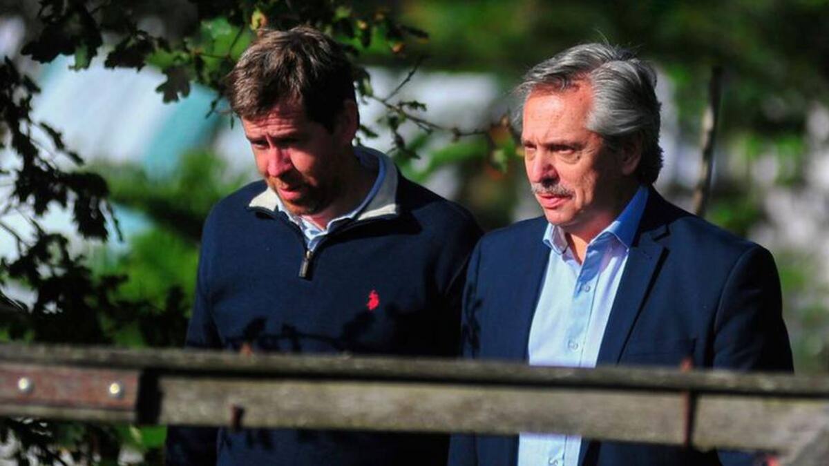 Renunció Juan Pablo Biondi, vocero de Alberto Fernández al que Cristina Kirchner apuntó en su comunicado