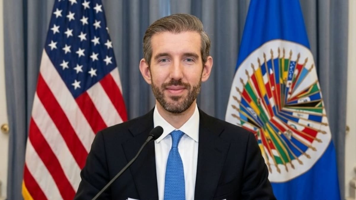 Tiene 38 años y es hijo de argentinos: el currículum de Juan Pablo Segura, el funcionario elegido por Trump conducir el vínculo de EEUU con América Latina