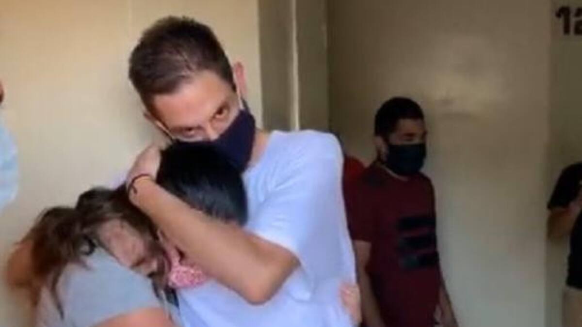 Juan Requesens, opositor en Venezuela, prisión domiciliaria