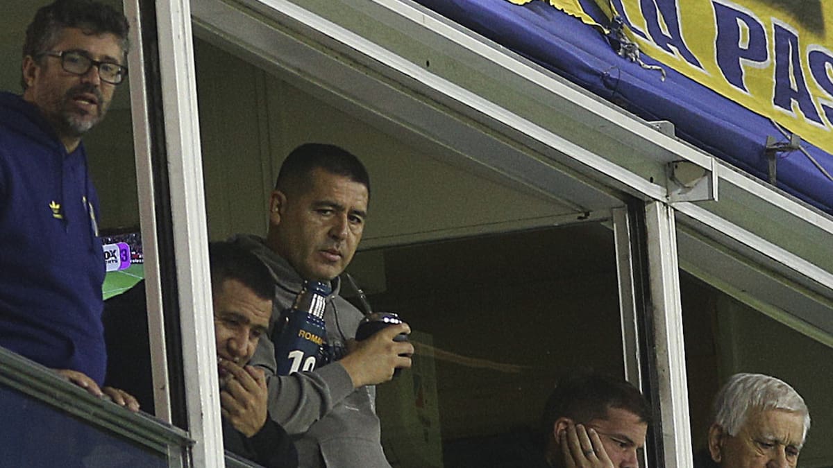Boca busca goles en viejos anhelos de Juan Román Riquelme: los dos delanteros que busca incorporar
