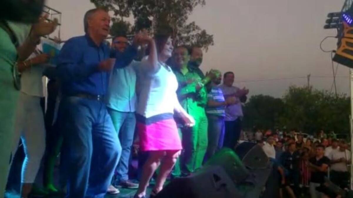 Juan Schiaretti - Cuarteto