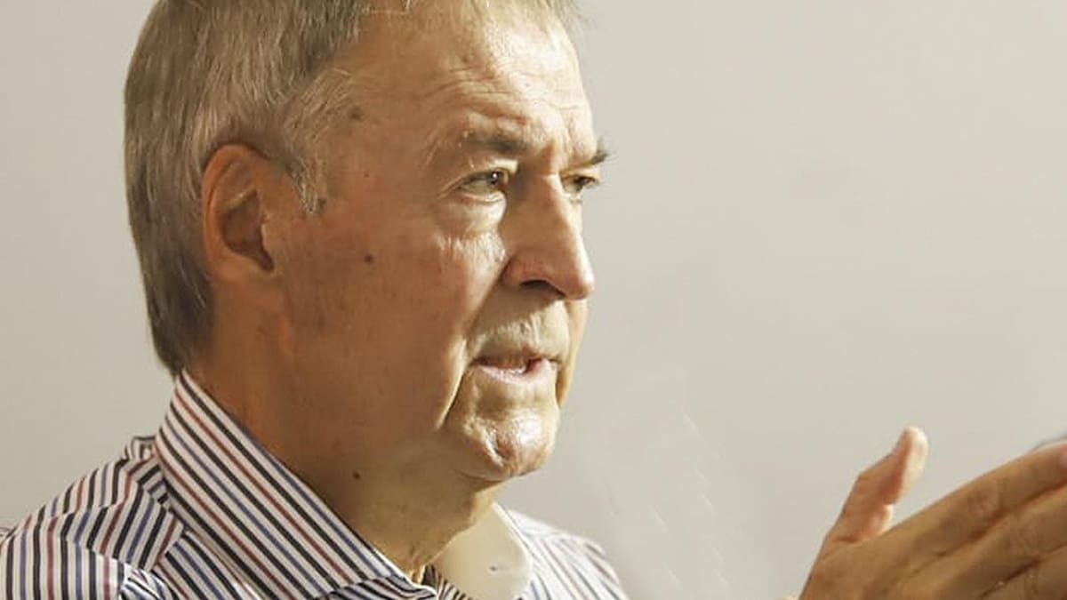 Juan Schiaretti, gobernador de Córdoba, foto NA
