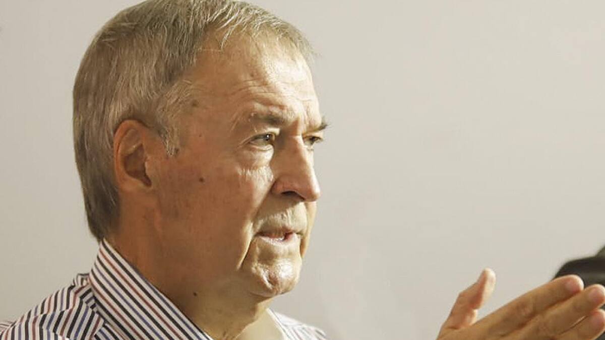 Juan Schiaretti, gobernador de Córdoba, foto NA