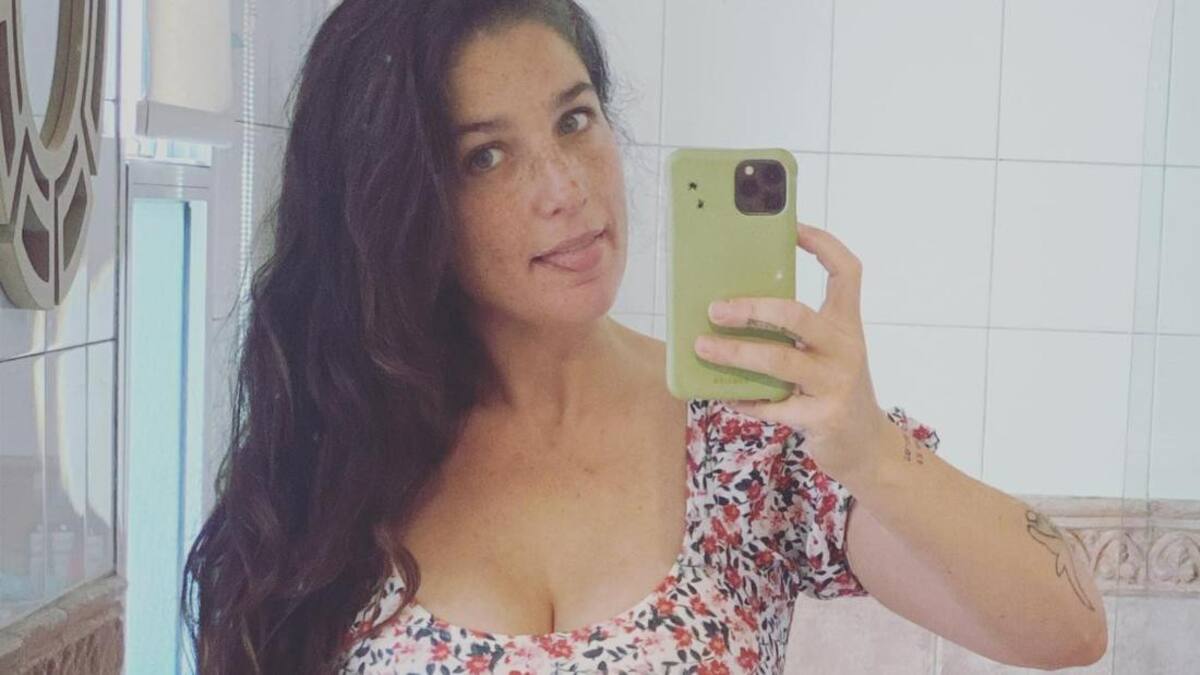 Juana Repetto. Foto: Instagram/juanarepettook.