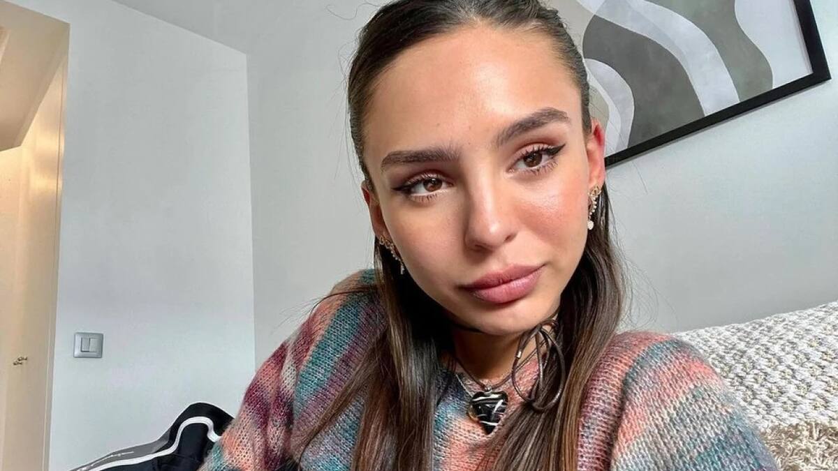 Juana Tinelli. Foto: NA.