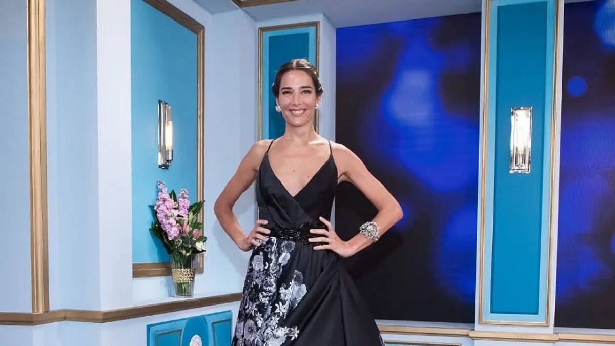 Juana Viale. Foto: Instagram @juanavialeoficial.