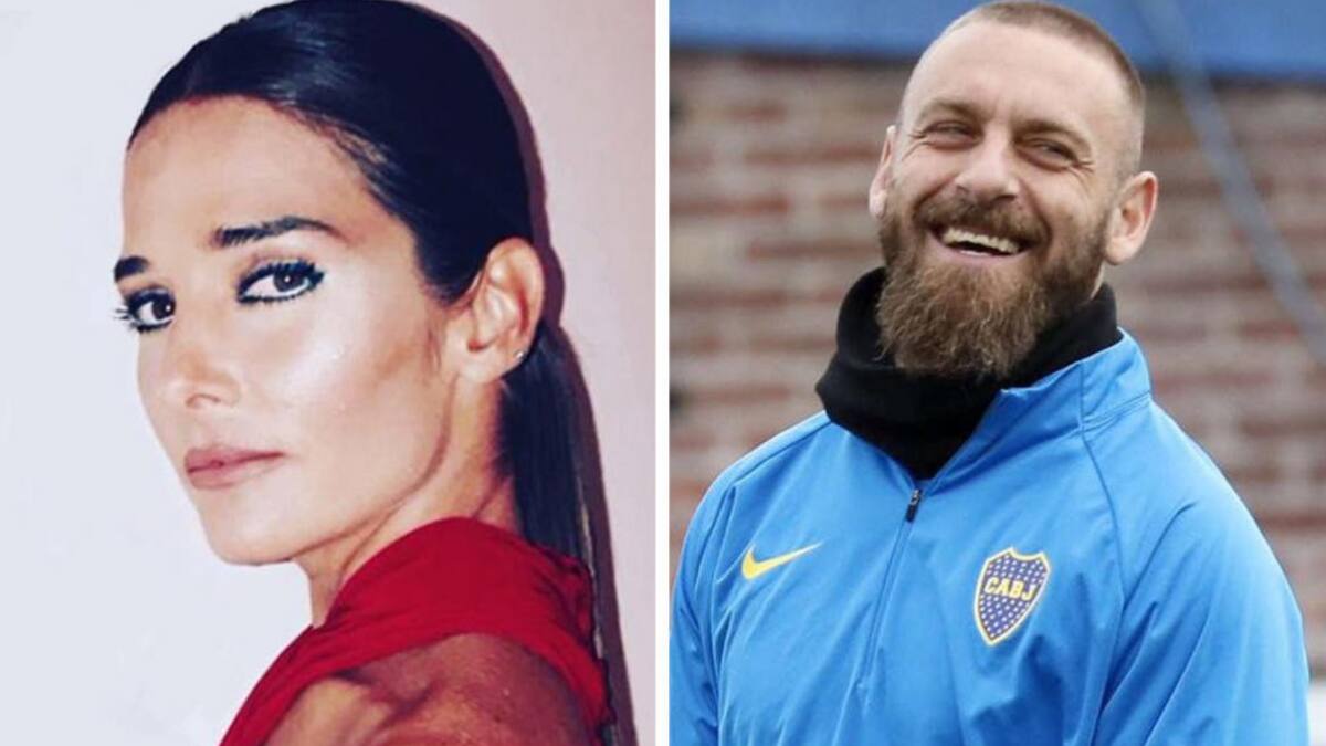 Juana Viale y De Rossi, rumores de romance