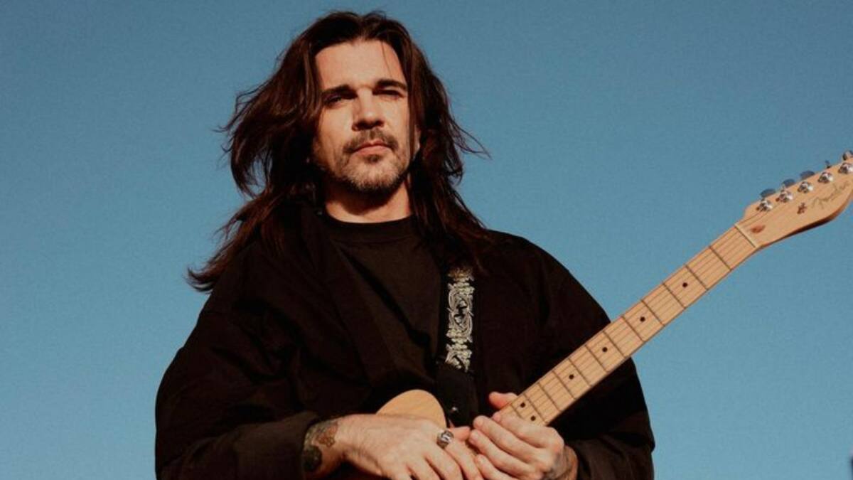 "Es obvio, no podemos ser los únicos": Juanes relató la experiencia que vivió con extraterrestres