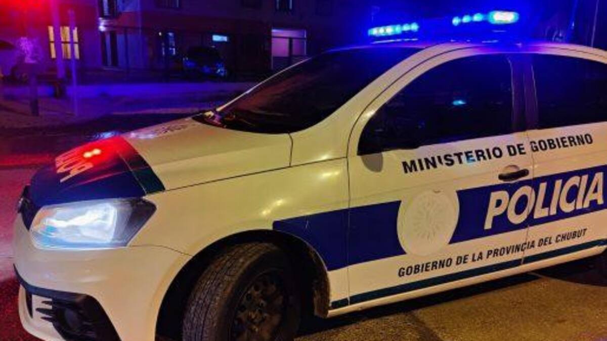 Jubilado asesinó a un presunto ladrón en La Loma, Comodoro Rivadavia. Foto: Gentileza El Comoderense.