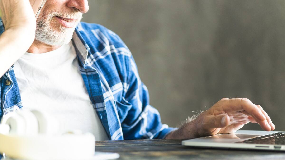 Aumento en las jubilaciones. Foto: Freepik.