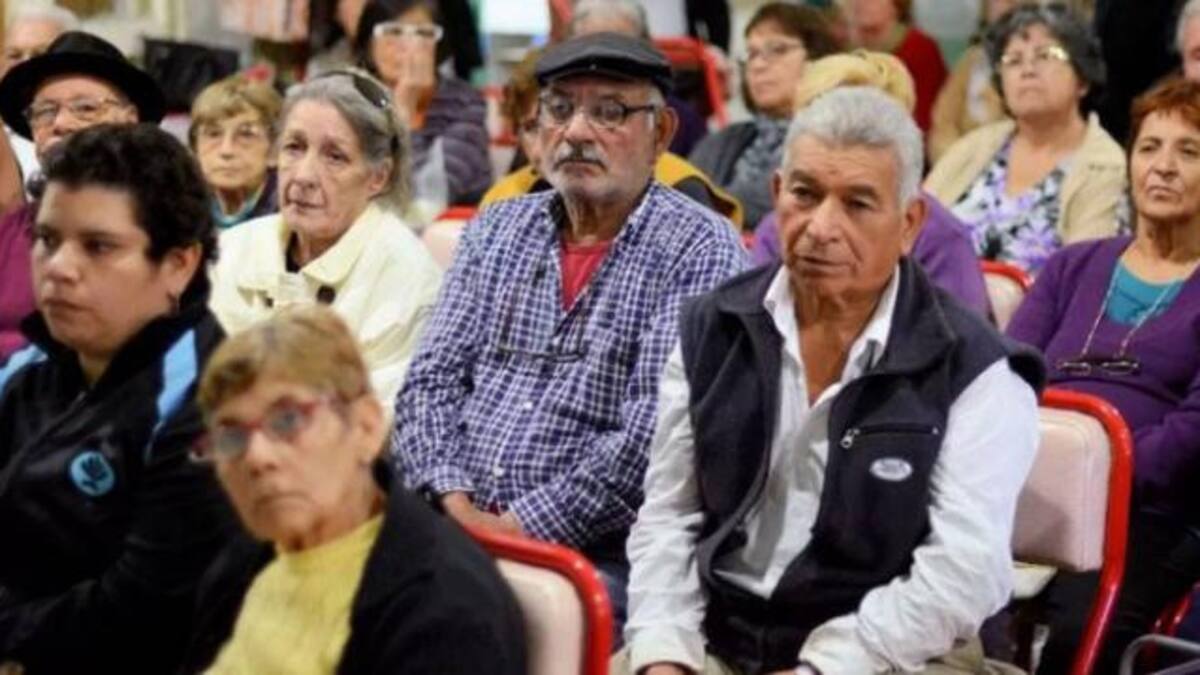 Jubilados - Política