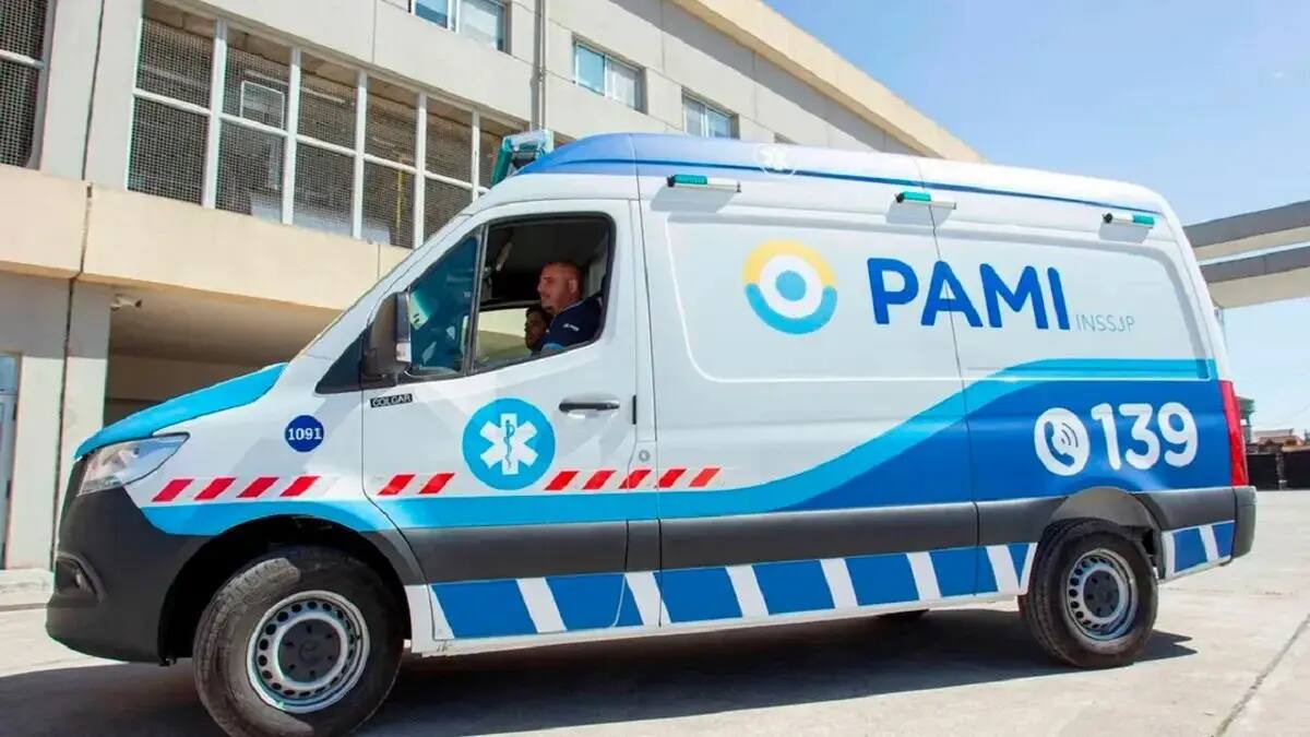 PAMI: cómo pedir una ambulancia para traslados programados y qué requisitos hay que cumplir