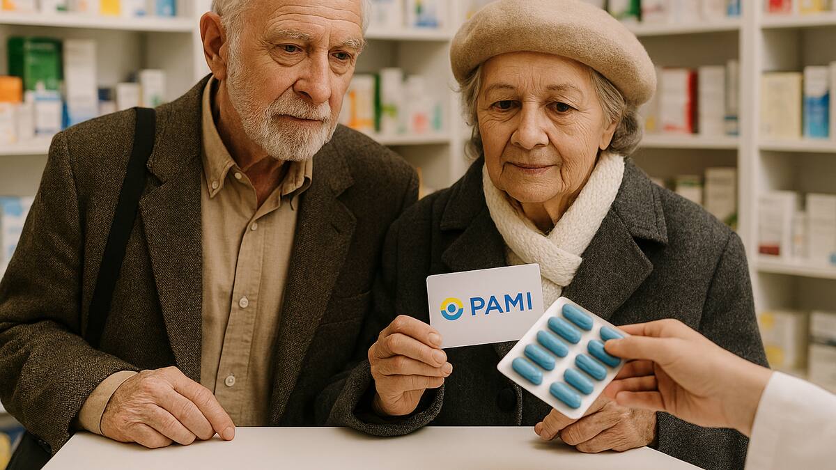 Medicación para jubilados