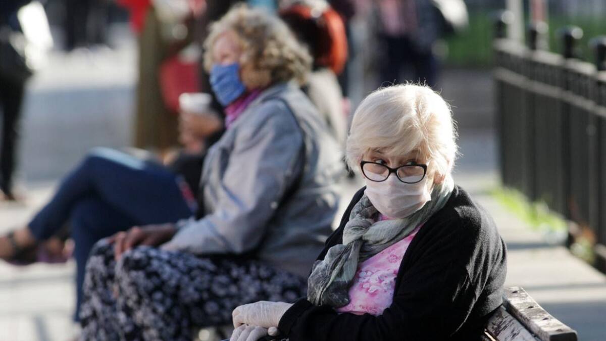 Jubilados, jubilaciones, sistema previsional, Foto NA