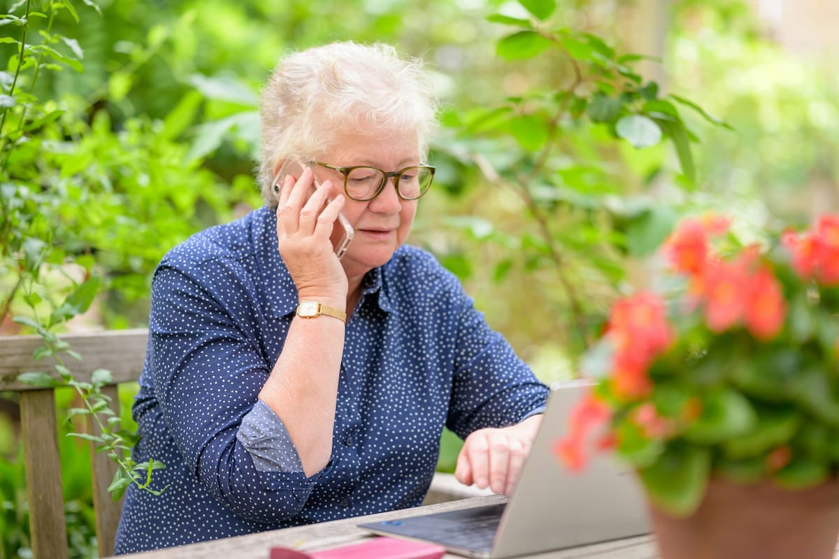 Jubilados, pensionados. Foto: Unsplash.