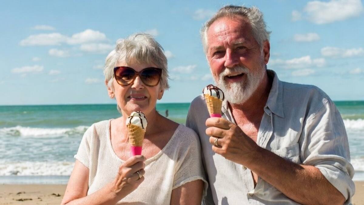 Para quienes pasan el día en la playa, los clásicos de verano siguen siendo la opción más práctica: cuánto cuestan hoy el choclo, los churros, el helado y otras comidas.