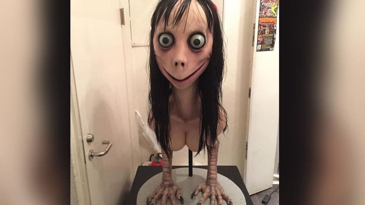 Juego del Momo - Virales