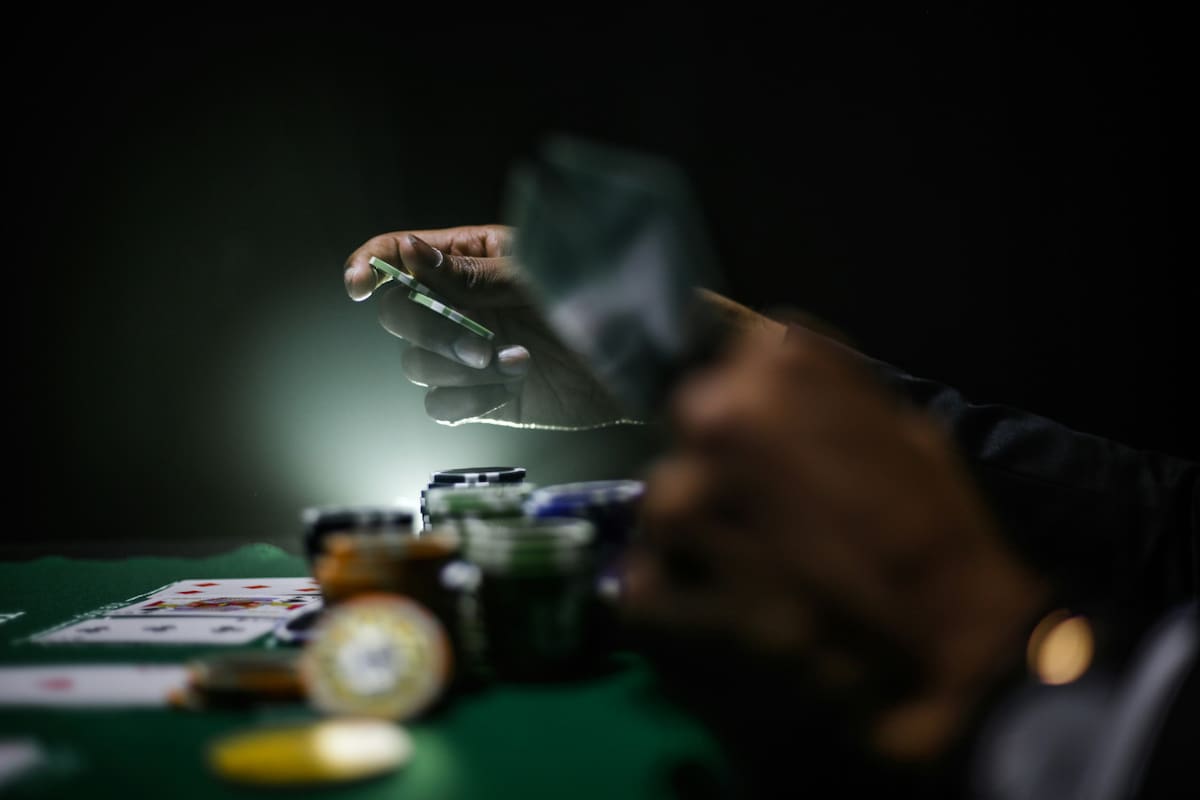 Juegos de azar. Foto: Unsplash.