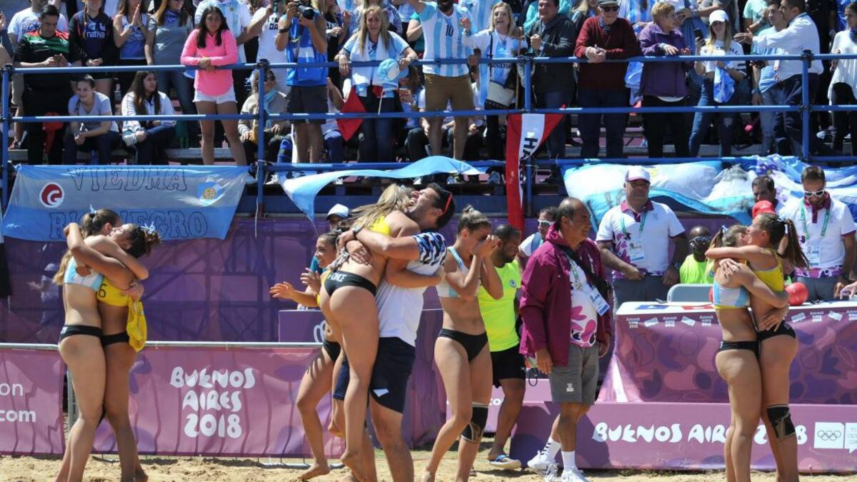 Juegos Olímicos - oro