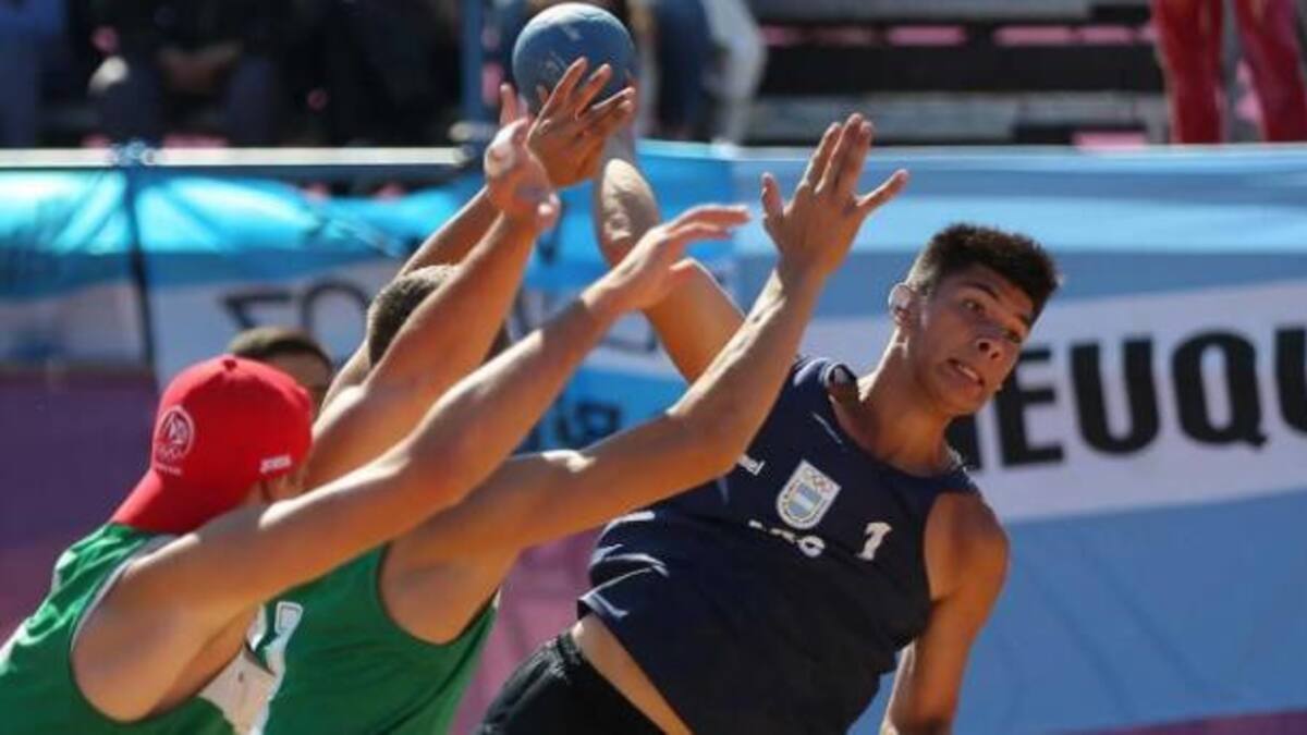 Juegos Olímpicos - Beach Handball