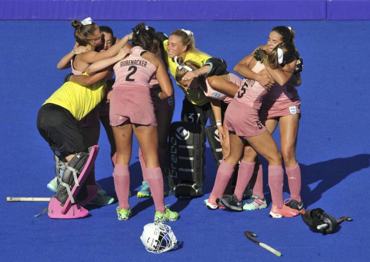 Juegos Olímpicos de la Juventud - Leoncitas