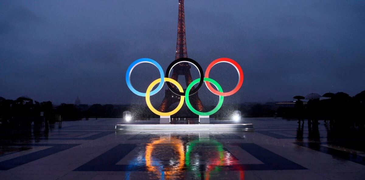Juegos Olímpicos París 2024.