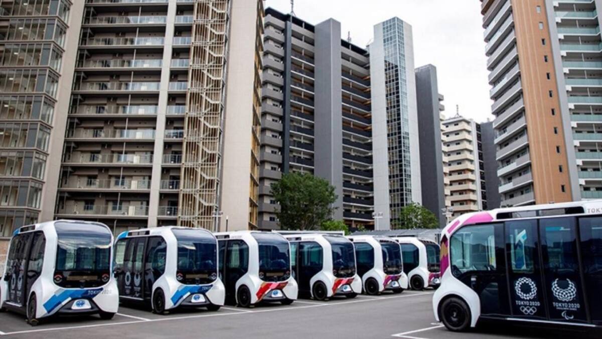 Juegos Olímpicos Tokio 2020, Villa olímpica, NA