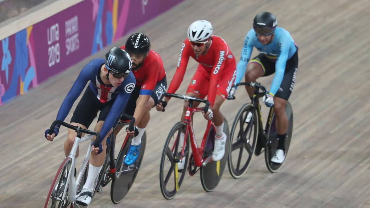 Juegos Panamericanos, ciclismo, REUTERS