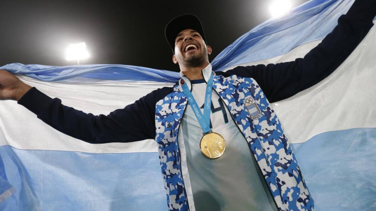 Juegos Panamericanos, deportistas argentinos