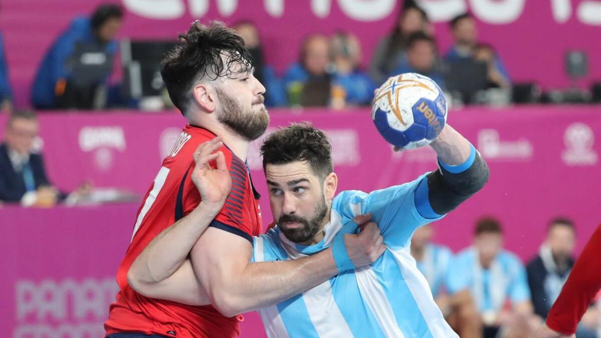 Juegos Panamericanos, Handball, REUTERS