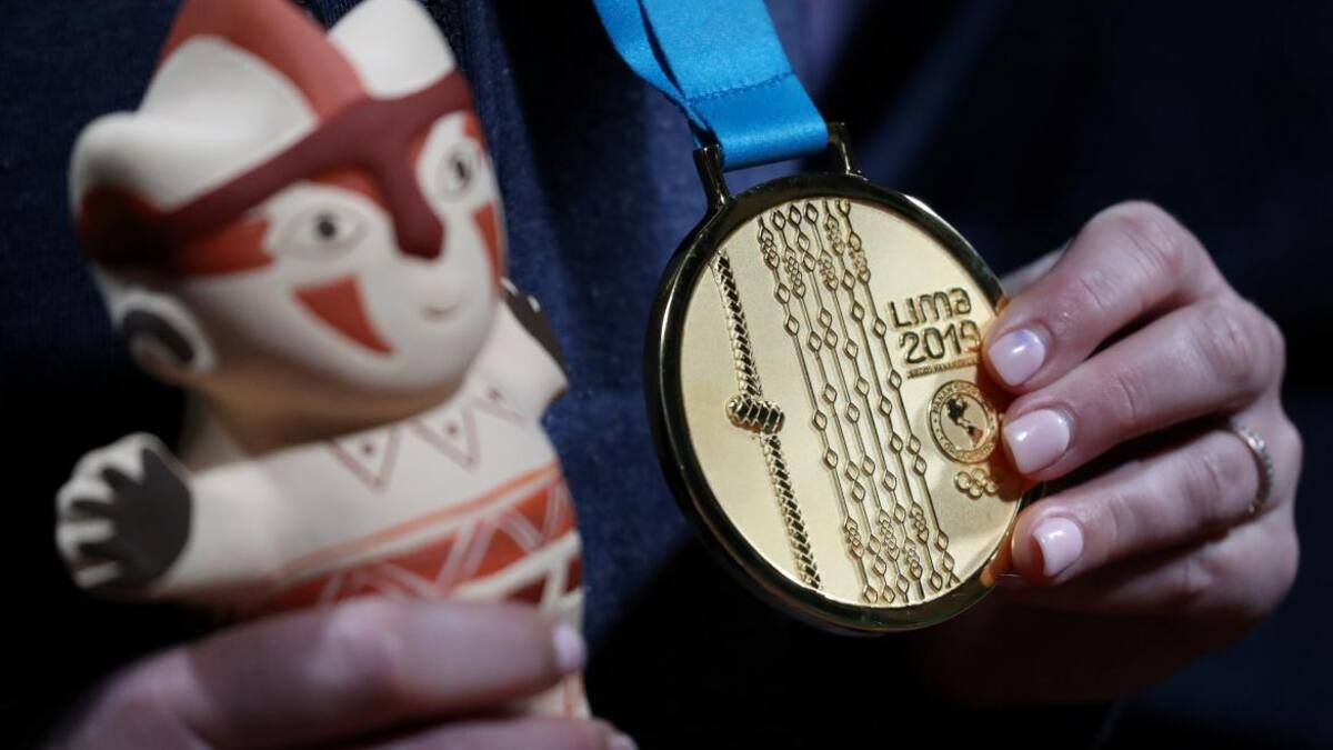 Juegos Panamericanos Lima 2019, REUTERS